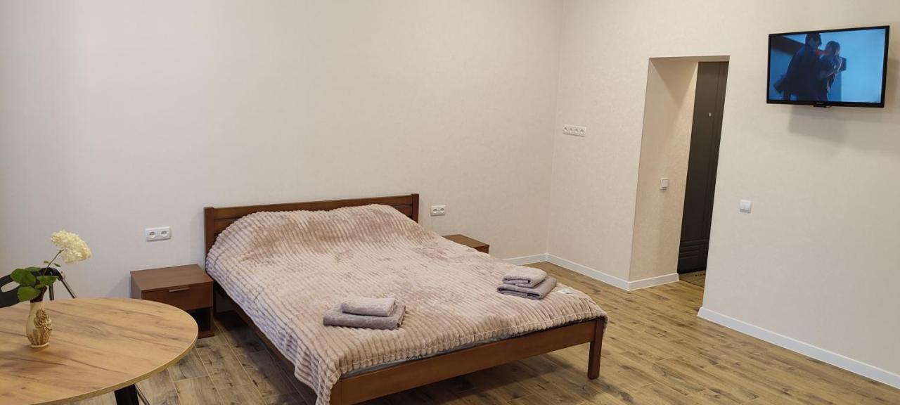 Sweethomeapartment Kamjanets-Podilsky Buitenkant foto