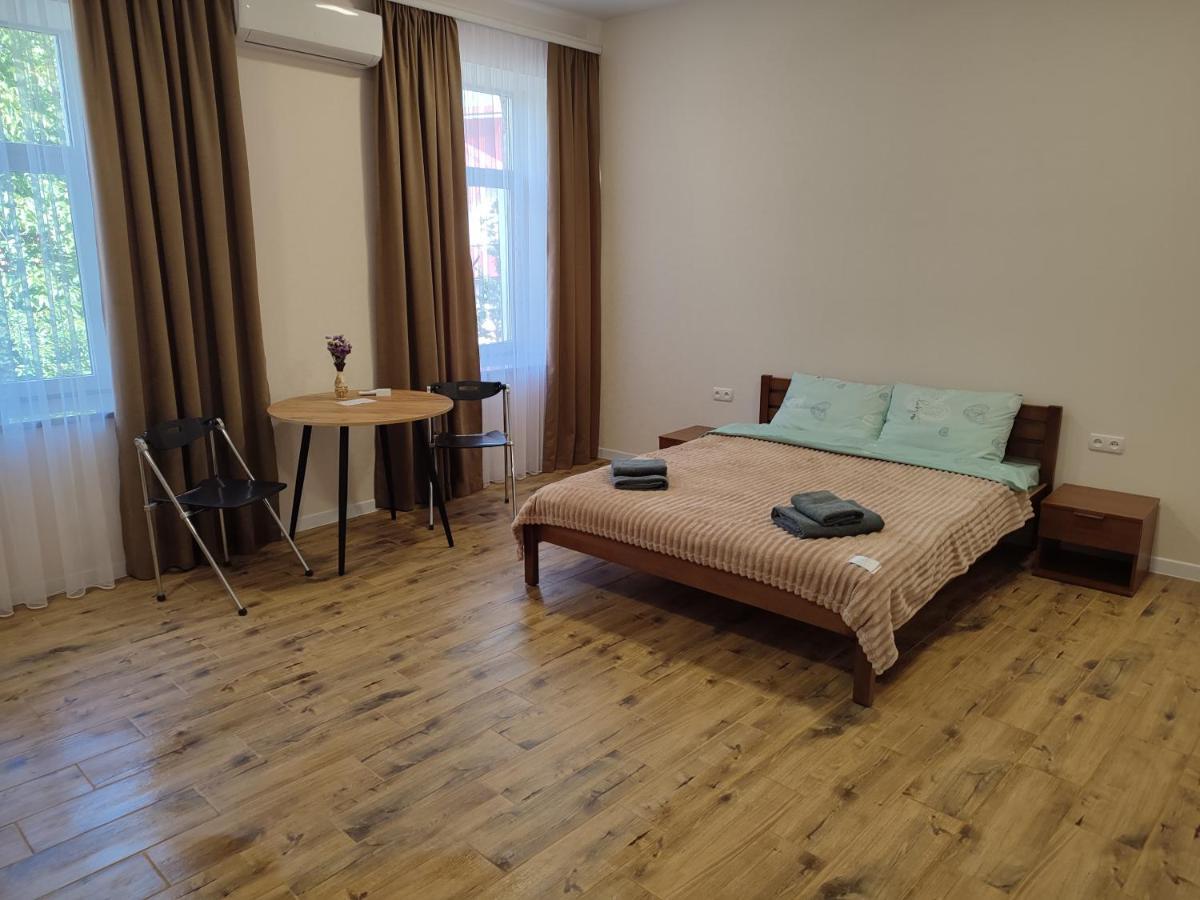 Sweethomeapartment Kamjanets-Podilsky Buitenkant foto