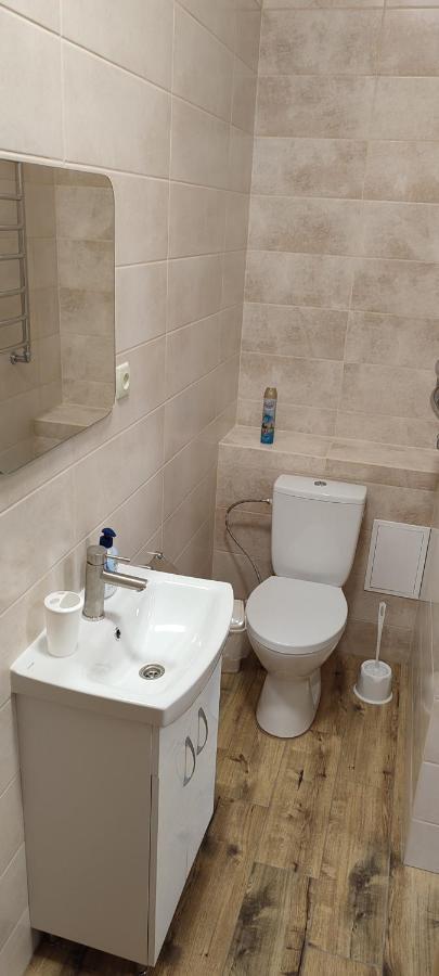 Sweethomeapartment Kamjanets-Podilsky Buitenkant foto