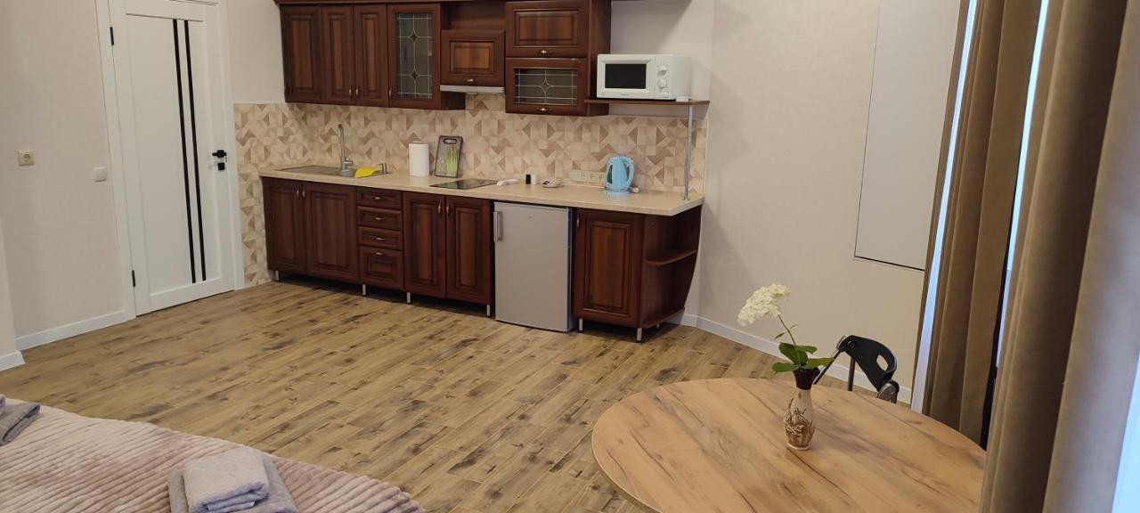 Sweethomeapartment Kamjanets-Podilsky Buitenkant foto