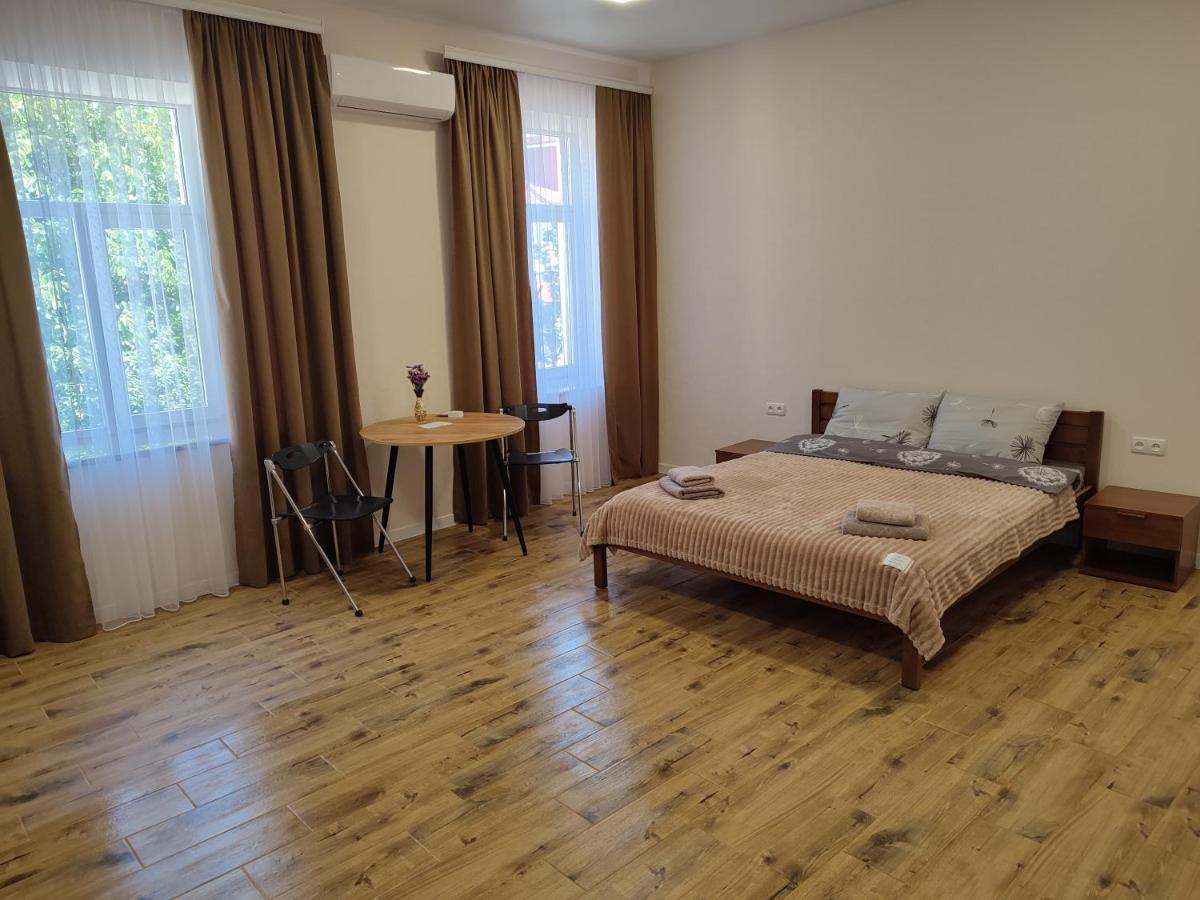 Sweethomeapartment Kamjanets-Podilsky Buitenkant foto