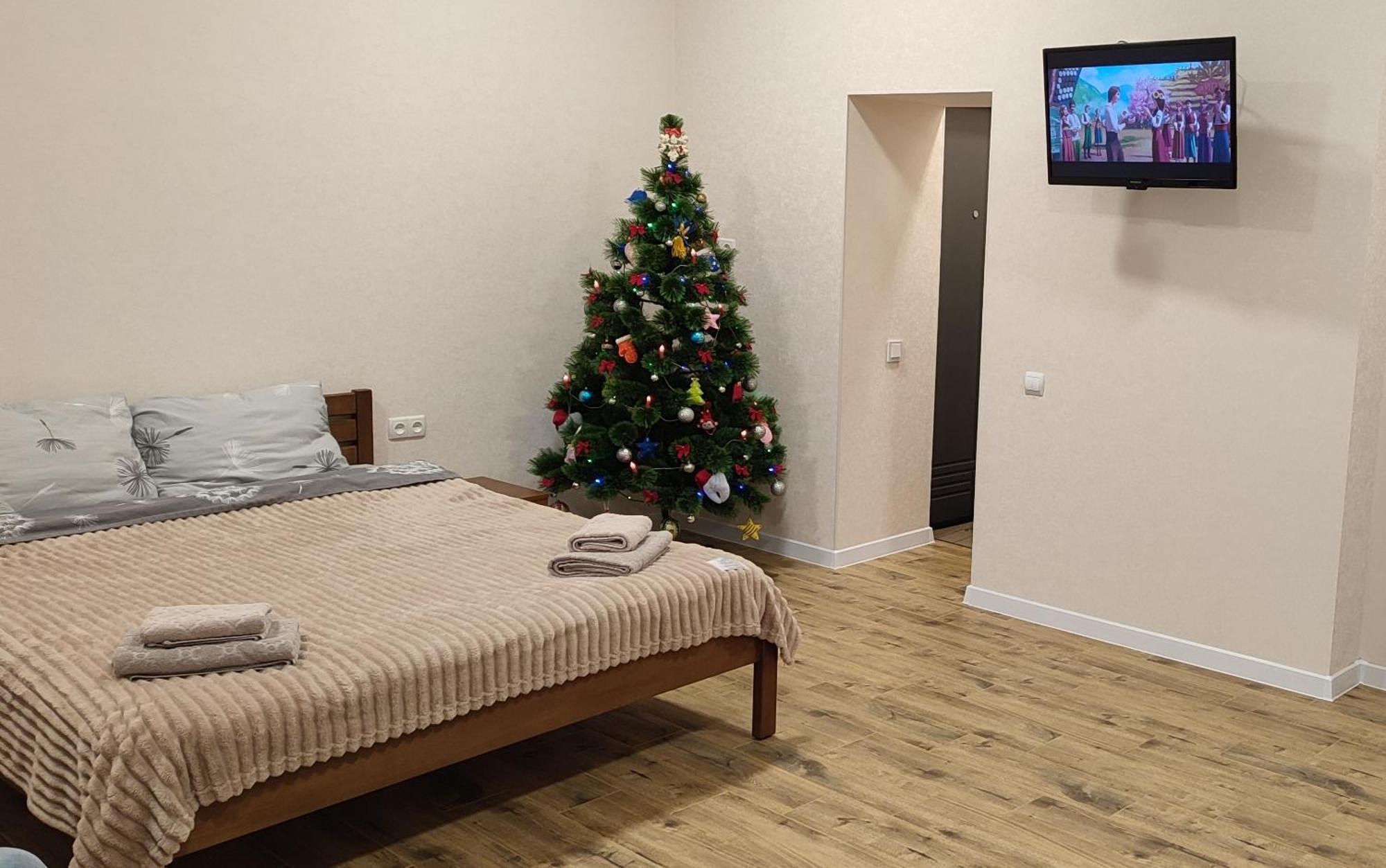 Sweethomeapartment Kamjanets-Podilsky Buitenkant foto